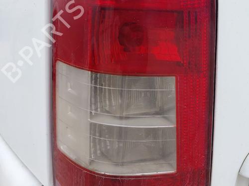 Left taillight CITROËN BERLINGO / BERLINGO FIRST Box Body/MPV (M_) 2.0 HDI 90 4WD (MBRHY, MCRHY) | BP29754133C34 
