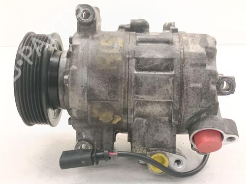 AC compressor AUDI Q7 (4LB) 4.2 TDI quattro | BP31907012M34