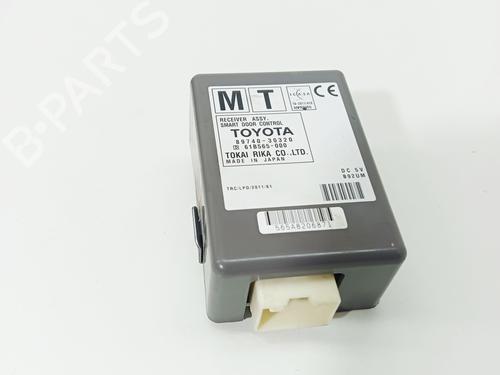 Used Electronic module LEXUS GS (_L1_) 450h (GWL10_, GWL10R) (345 hp) 17628291