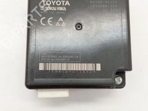 Module électronique TOYOTA RAV 4 V (_A5_, _H5_) 2.5 Hybrid AWD (AXAH54) (178 hp) 32137983