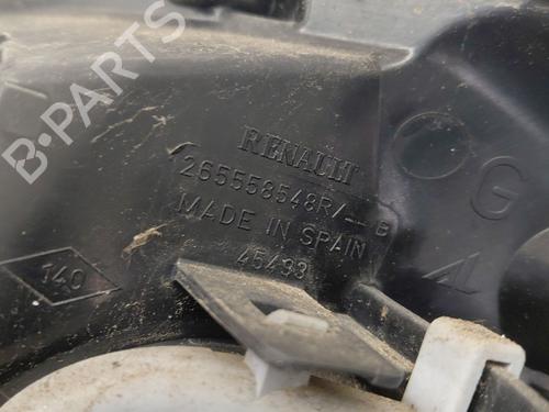 Left taillight RENAULT CAPTUR I (J5_, H5_) 1.5 dCi 90 (J5N4, J5M5, J5MW, J5M6, J5AL, J5AJ) | BP33434260C34 - Image 3