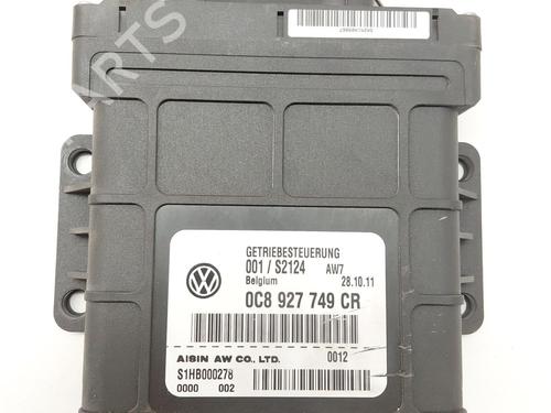 Used Gearbox control unit PORSCHE PANAMERA (970) 3.0 D (250 hp) 32504714