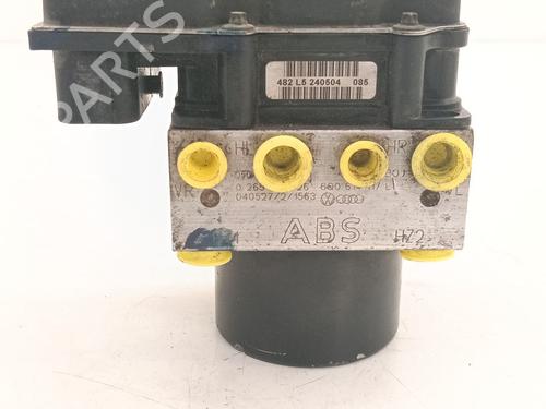 Used ABS pump SEAT IBIZA III (6L1) 1.4 16V (75 hp) 31595579