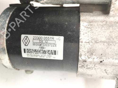 Starter DACIA SANDERO II TCe 90 (B8M1, B8MA, B8AC) | BP16452787M8 