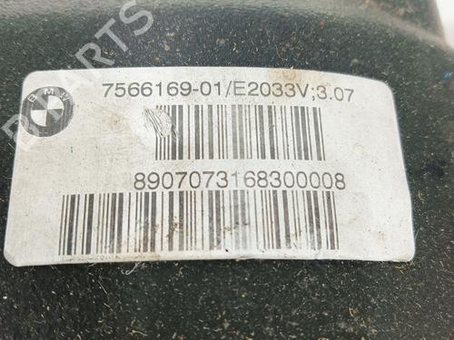 Differensial bakvogn BMW 1 (E87) 120 d | BP15980504M24 