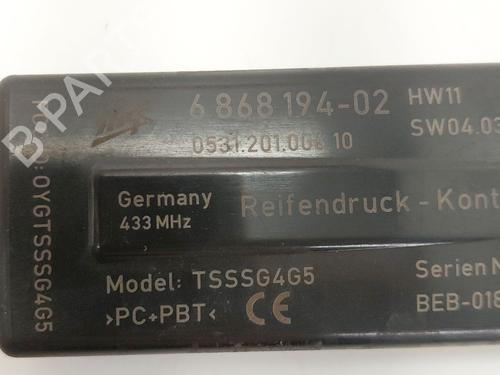 Electronic module MINI MINI COUNTRYMAN (R60) One D | BP31065558M83