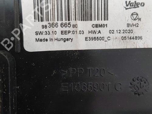 Electronic module CITROËN C4 Grand Picasso II (DA_, DE_) 1.2 THP 130 | BP29940578M83 