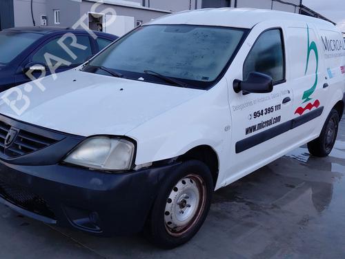 Used Front left lock DACIA LOGAN EXPRESS (FS_) 1.5 dCi (FS0K) (68 hp) 30354550