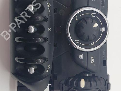 Airco bedieningspaneel MINI MINI COUNTRYMAN (R60) One D (90 hp) 15975738