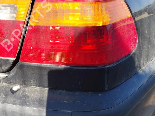 Used Right taillight BMW 3 (E46) 320 d (150 hp) 27589482