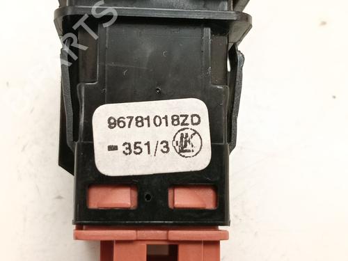 Warning switch CITROËN C4 Grand Picasso II (DA_, DE_) 2.0 BlueHDi 150 | BP37263697I22 - Image 5