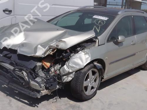 Used Parts PEUGEOT 407 SW (6E_, 6D_) 2.0 HDi 135 4831488