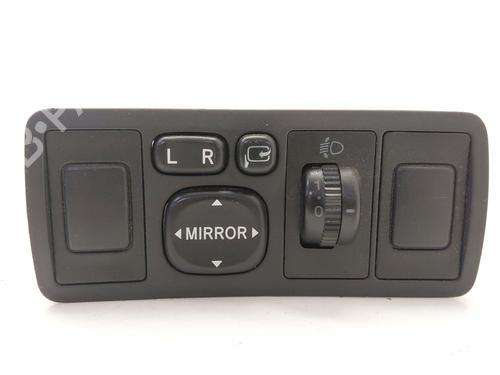 Schakelaar Spiegel TOYOTA AVENSIS (_T25_) [2003-2008]  32349305