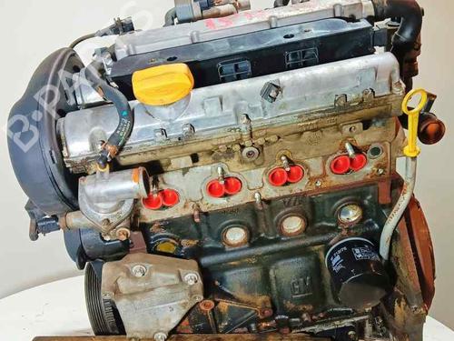 Used Engine OPEL MERIVA A MPV (X03) 1.6 16V (E75) (100 hp) 19542529