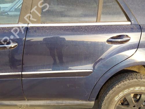 Used Left rear door MERCEDES-BENZ M-CLASS (W164) ML 280 CDI 4-matic (164.120) (190 hp) 29146677