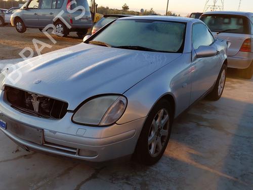 Used Parts MERCEDES-BENZ SLK (R170) 230 Kompressor (170.447) (193 hp) 4335421