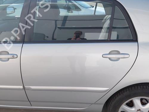 Dør venstre bagtil TOYOTA COROLLA (_E12_) 1.6 VVT-i (ZZE121_, ZZE121R) (110 hp) 27241787