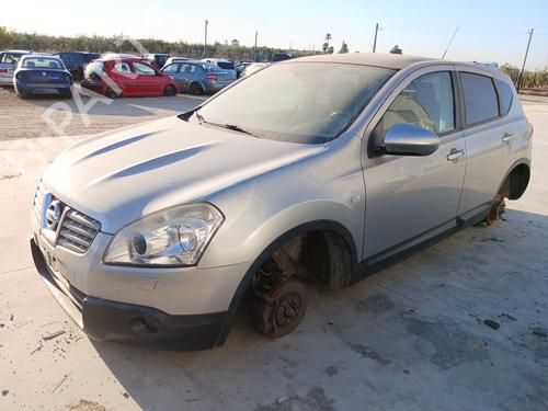 Used Parts NISSAN QASHQAI I (J10, NJ10) 2.0 dCi 5009149
