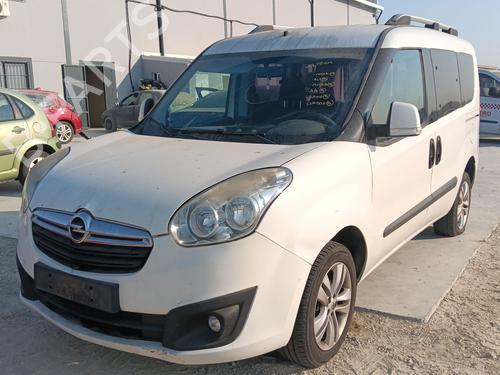 Right sun visor OPEL COMBO Box Body/MPV (X12) 1.3 CDTI (B05) | BP38330914I2 - Image 7