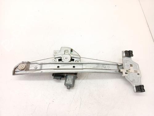 Front left window mechanism PEUGEOT 2008 I (CU_) 1.2 VTi | BP40013670C22 - Image 3
