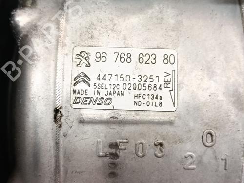 AC compressor CITROËN C4 II (NC_) 1.6 HDi 90 | BP30965631M34 