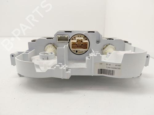 Climate control NISSAN MICRA V (K14) 1.0 IG-T 100 | BP33216494I5 - Image 2