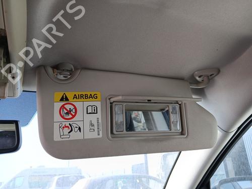 Right sun visor FIAT FREEMONT (345_) 2.0 JTD | BP40297909I2 - Image 2