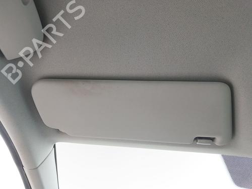 Used Left sun visor Left sun visor 39428227 39428227