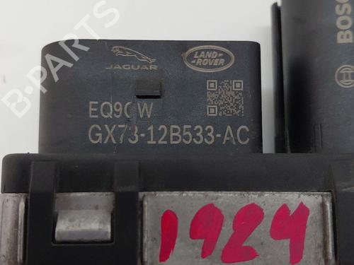 Electronic module JAGUAR XE (X760) 2.0 D | BP29754167M83 