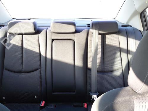 Used Rear seat MAZDA 6 Hatchback (GH) 2.2 D (GH10) (129 hp) 28319014