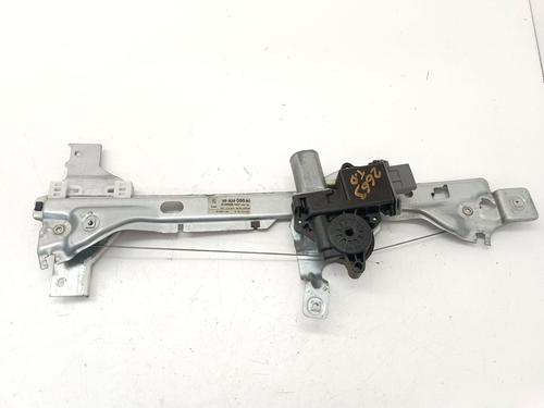 Rudehejsemekanisme Højre bagtil Rudehejsemekanisme Højre bagtil PEUGEOT 5008 (0U_, 0E_) 1.6 16V (120 hp) 36338087 36338087