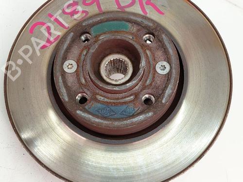 Right front steering knuckle DACIA SANDERO II TCe 90 (B8M1, B8MA, B8AC) | BP29002933M26 
