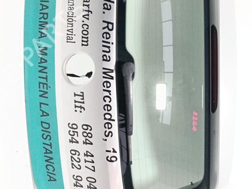 Used Tailgate VW POLO V (6R1, 6C1) 1.4 TDI (90 hp) 29807945