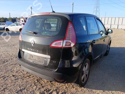 Right front window switch RENAULT SCÉNIC III (JZ0/1_) 1.5 dCi | BP36433523I26 - Image 5