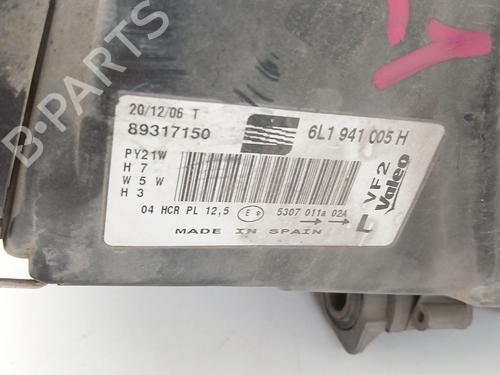 Left headlight SEAT CORDOBA (6L2) 1.6 16V | BP36016798C28 - Image 3