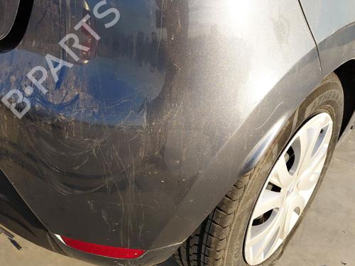 Rear bumper RENAULT CLIO IV (BH_) 1.5 dCi 75 | BP29308261C8 