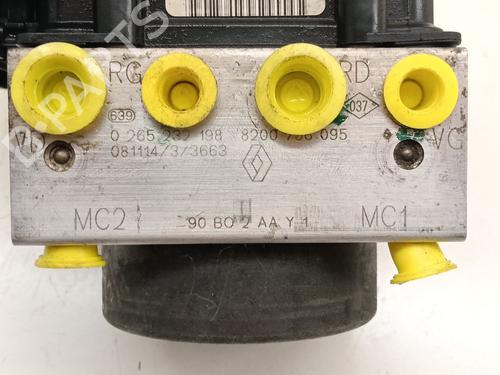 ABS pump DACIA LOGAN EXPRESS (FS_) 1.5 dCi (FS0K) | BP31194051M43 
