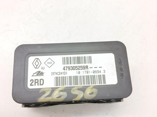 Used Electronic sensor Electronic sensor RENAULT MEGANE III Hatchback (BZ0/1_, B3_) 1.5 dCi (BZ09, BZ0D, BZ1W, BZ29, BZ14) (110 hp) 34580245 34580245