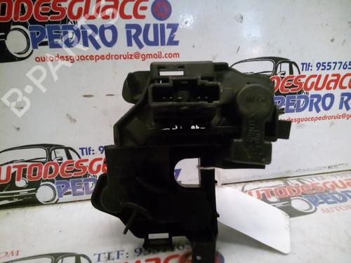 Lamp holder PEUGEOT 206 Hatchback (2A/C)  | BP15972485L10 