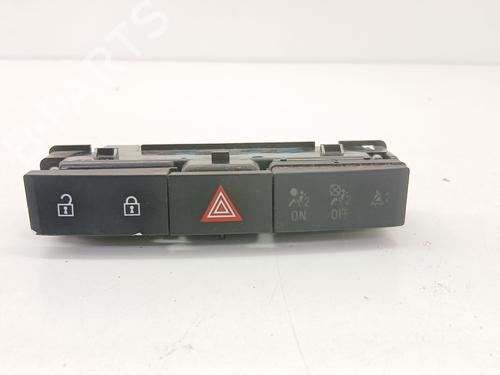 Used Warning switch Warning switch OPEL ASTRA J Sports Tourer (P10) 1.7 CDTI (35) (110 hp) 33759616 33759616