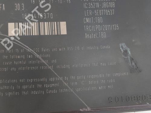 Elektronisk modul JAGUAR XE (X760)  | BP29490510M83 