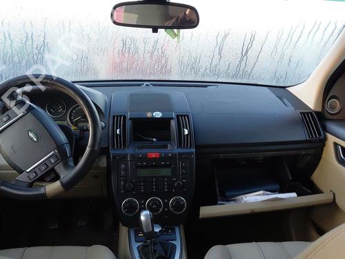 Front left lock LAND ROVER FREELANDER 2 (L359) 2.2 eD4 | BP29490500C98 