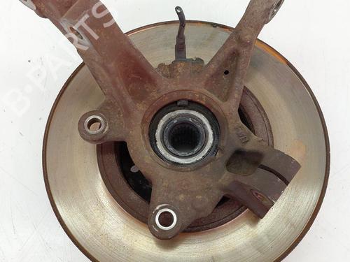 Used Left front steering knuckle DACIA SANDERO II TCe 90 (B8M1, B8MA, B8AC) (90 hp) 29002932