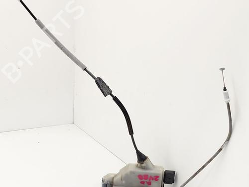 Used Front right lock CITROËN C4 II (NC_) 1.6 HDi 90 (92 hp) 32166597