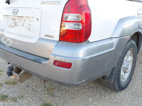 Rear bumper HYUNDAI TERRACAN (HP) 2.9 CRDi 4WD | BP29132376C8 