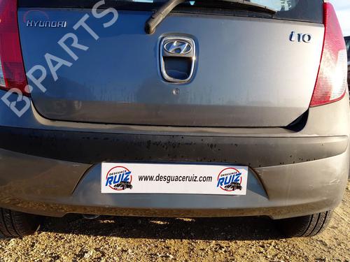 Pare-chocs arrière HYUNDAI i10 I (PA) 1.1 (67 hp) 30625046
