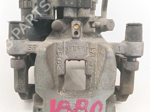 Left rear brake caliper JAGUAR F-PACE (X761) 2.0 TD4 AWD | BP31192867M107