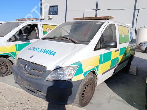 Used Parts MERCEDES-BENZ VITO / MIXTO Van (W639) 113 CDI (639.601, 639.603, 639.605) 4865629
