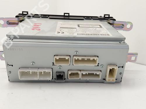 Display monitor TOYOTA AURIS (_E18_) 2.0 D-4D (ADE186_, ADE186R) | BP32208824C48