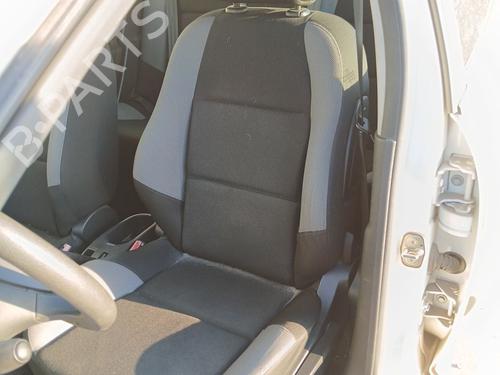 Used Left front seat Left front seat PEUGEOT 207 (WA_, WC_) 1.4 16V (95 hp) 39980764 39980764